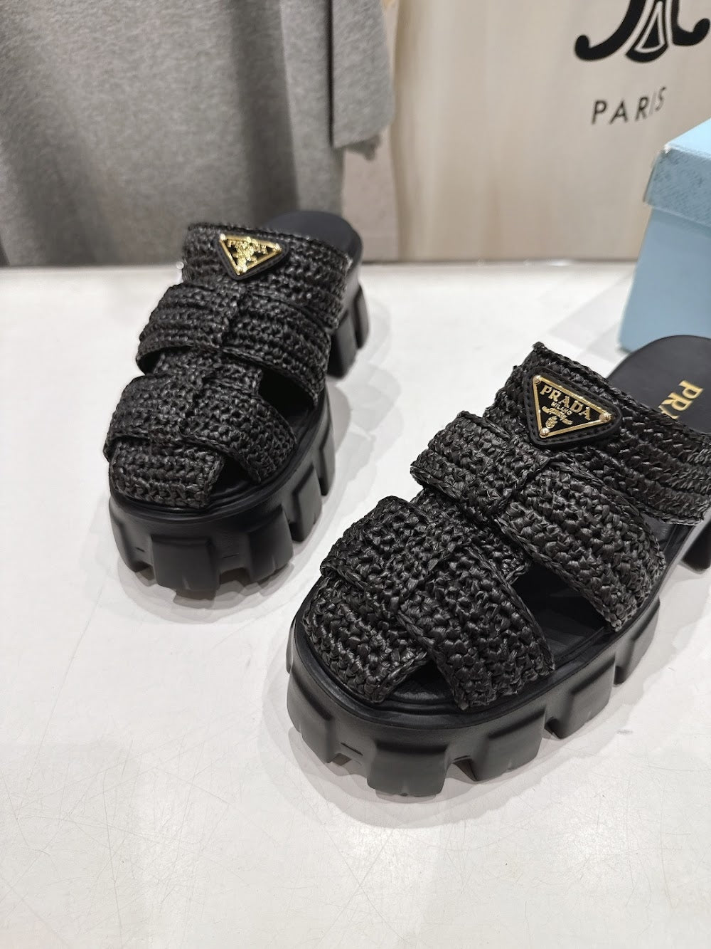 Ezyycart Bags Prada Luxury Heels --53212