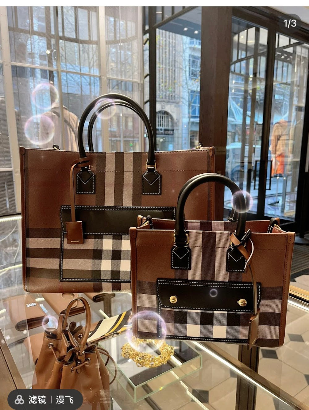 Ezyycart Bags Burberryn Luxury Bag --92839