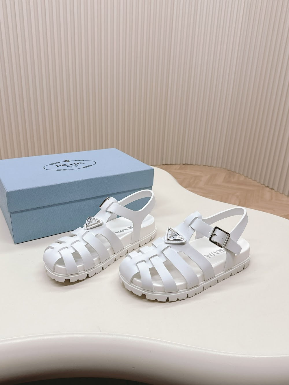 Ezyycart Bags Prada Luxury Heels --52812
