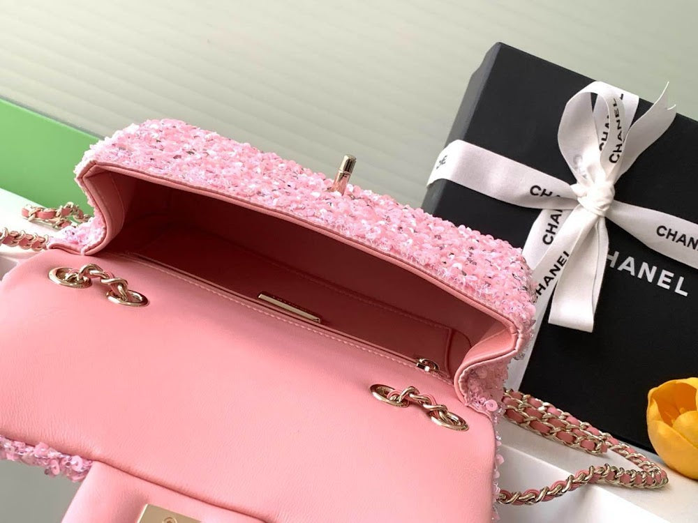 Anum Bags CHn Luxury Bag --114178
