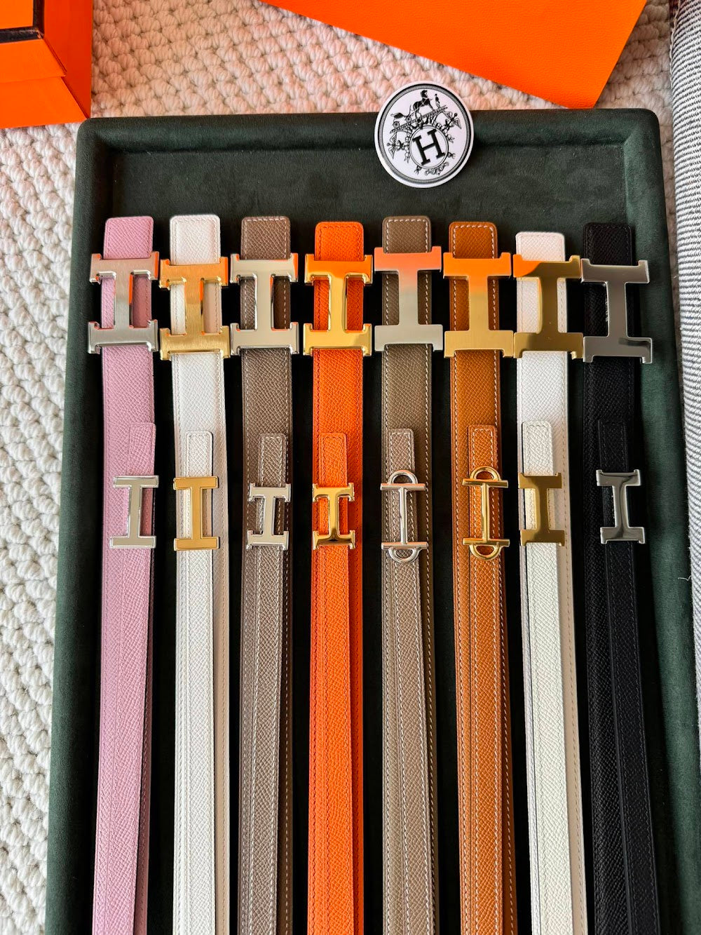 Anum Bags Hermesn Luxury Belt --109173
