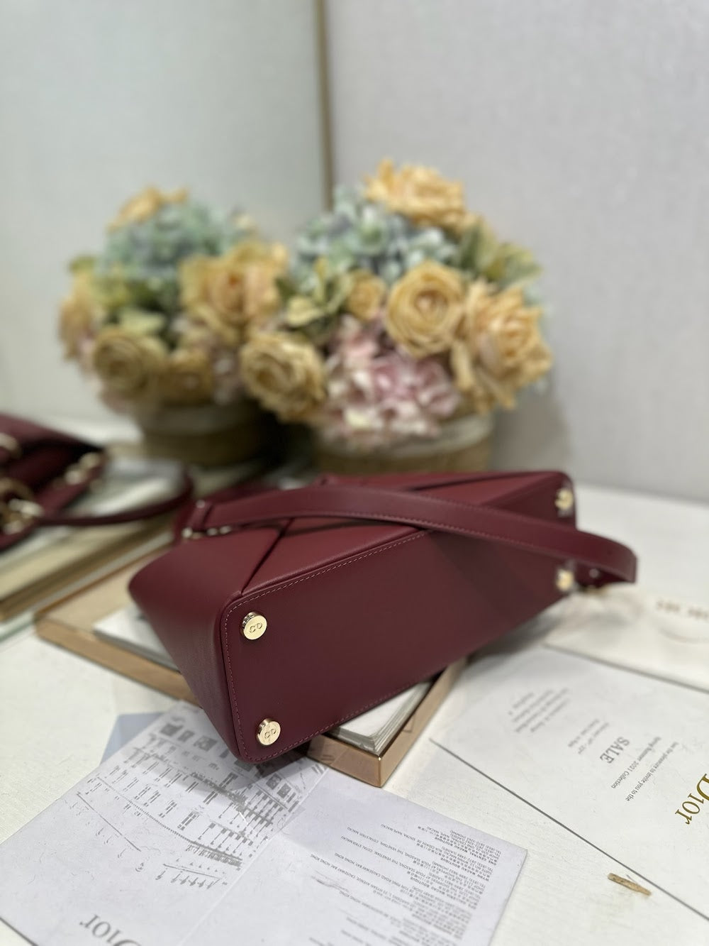 Anum Bags Diorn Luxury Bag --114870