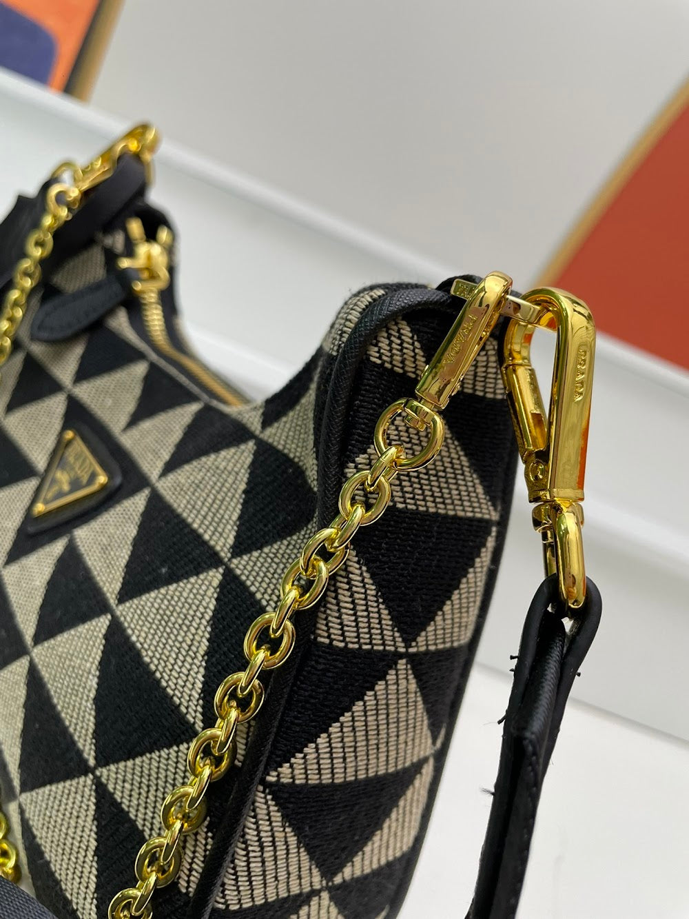 Ezyycart Bags pradn Luxury Bag --73147