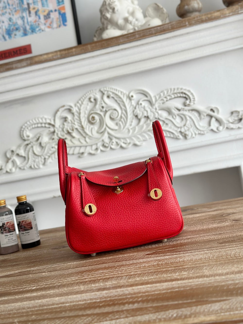 Anum Bags Hermesn Luxury Bag --118797