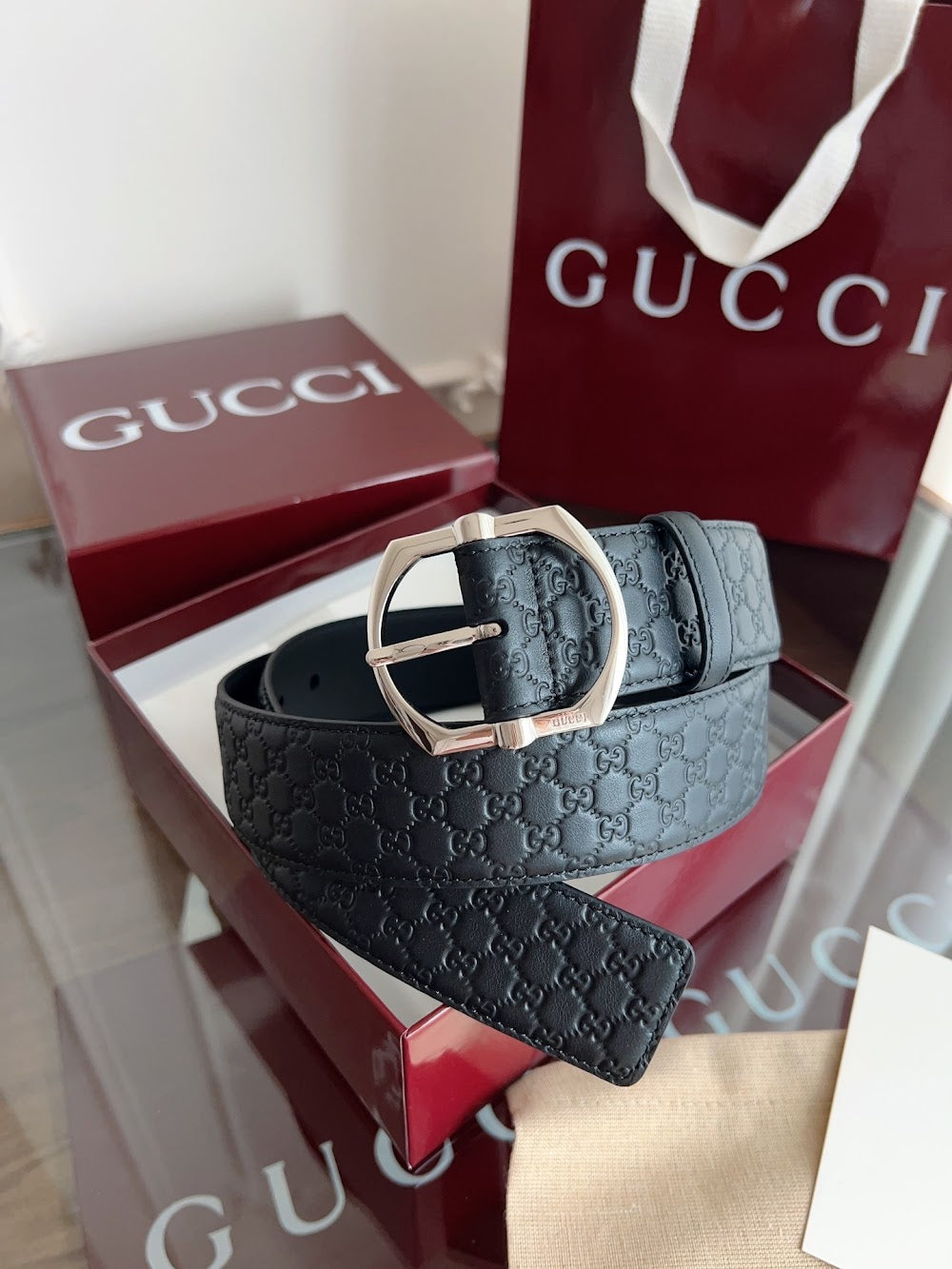Ezyycart Bags Guccin Luxury Belt --105197