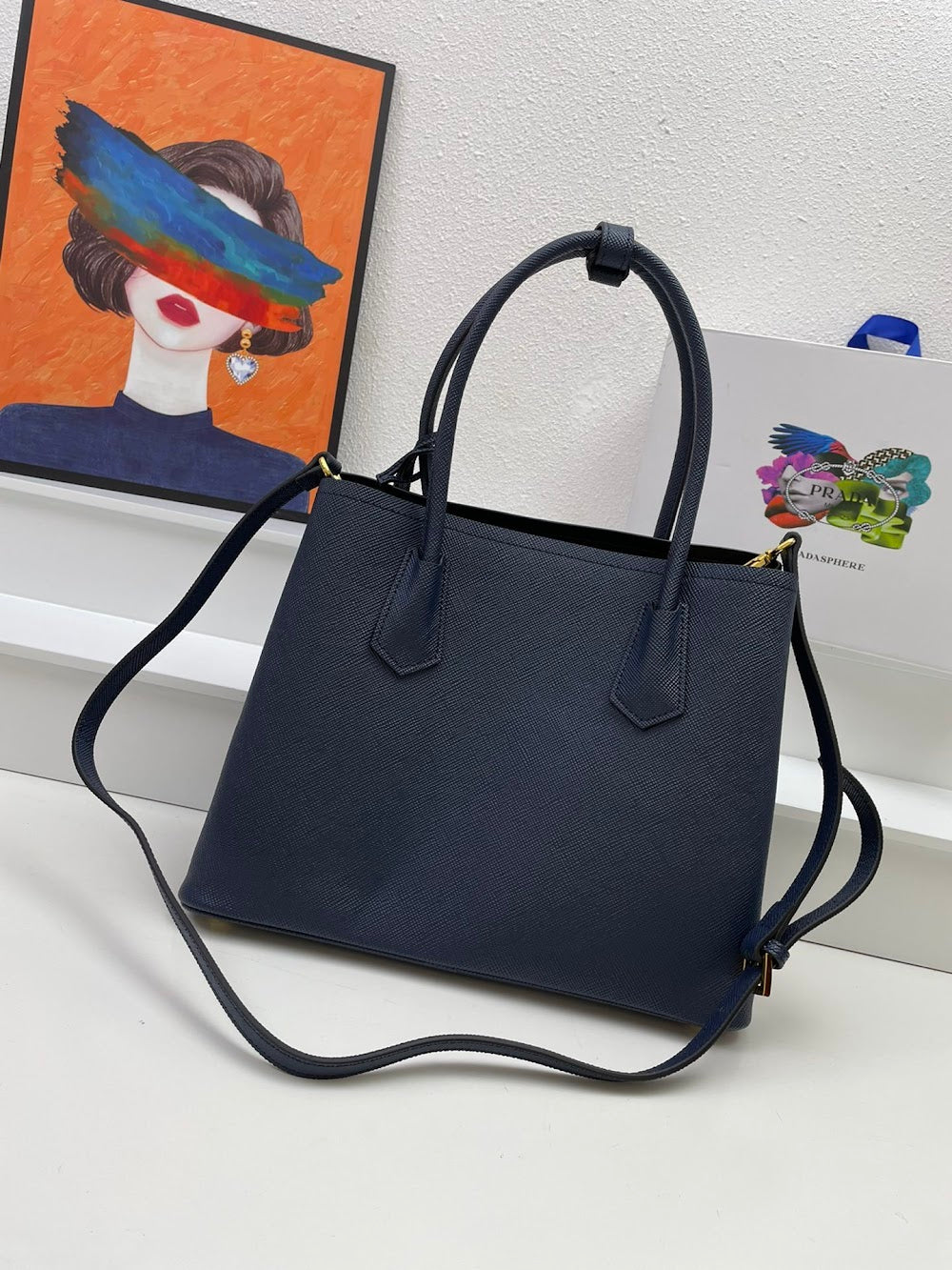Ezyycart Bags pradn Luxury Bag --73424