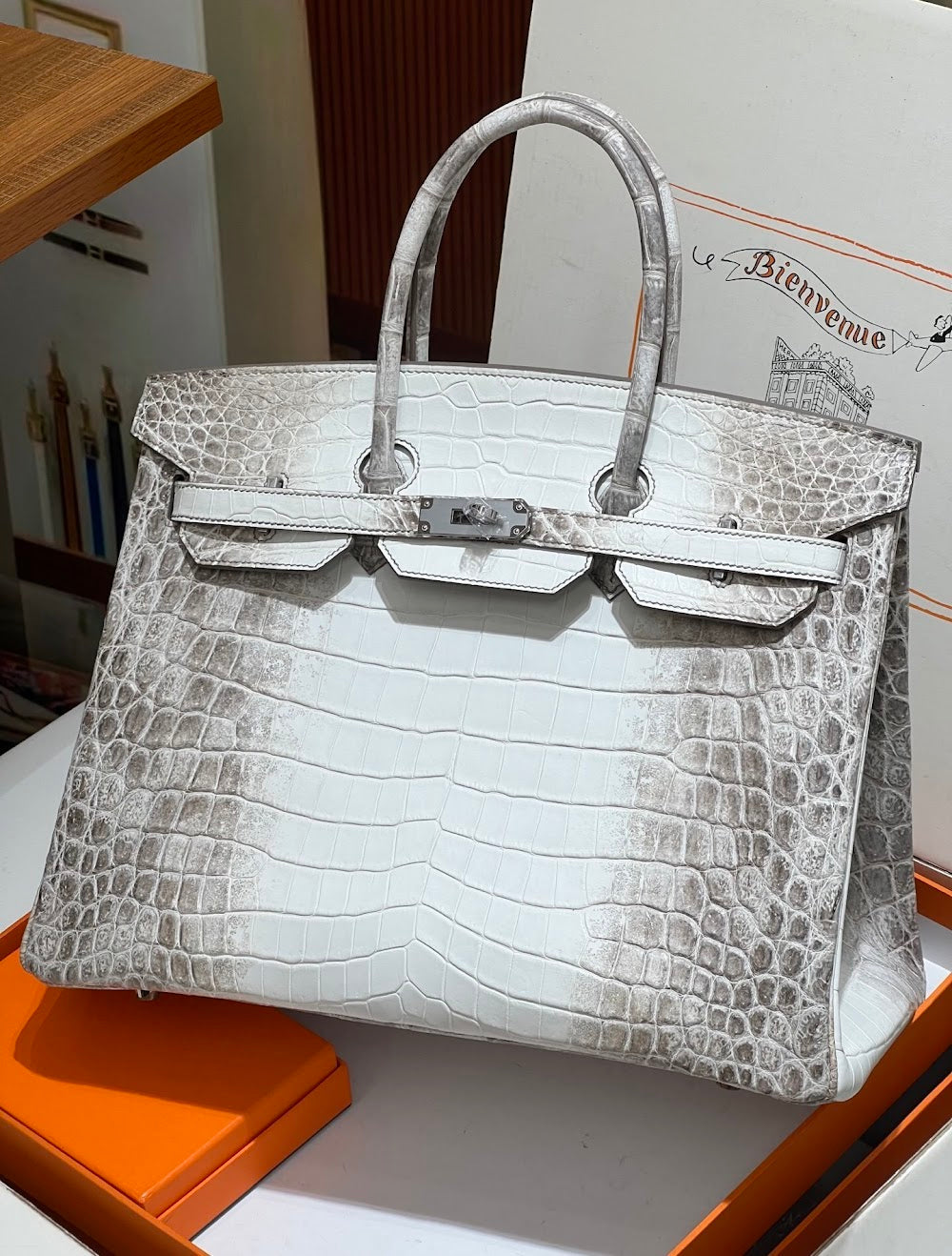 Anum Bags Hermesn Luxury Bag --116726