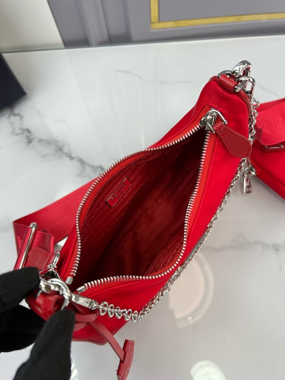 Ezyycart Bags Pradn Luxury Bag --102661