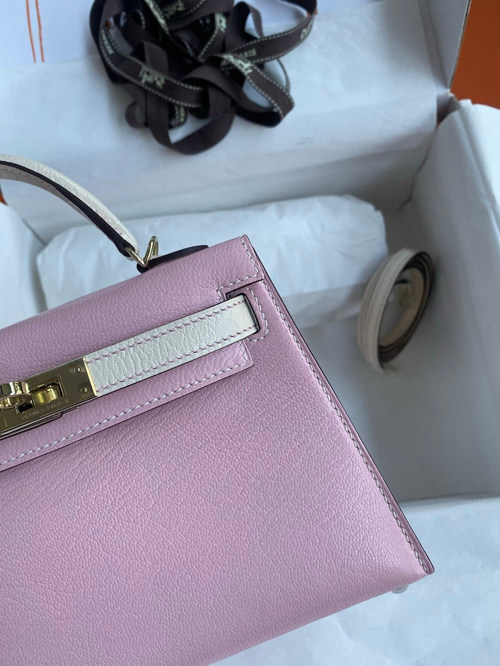 Anum Bags Hermesn Luxury Bag --118450