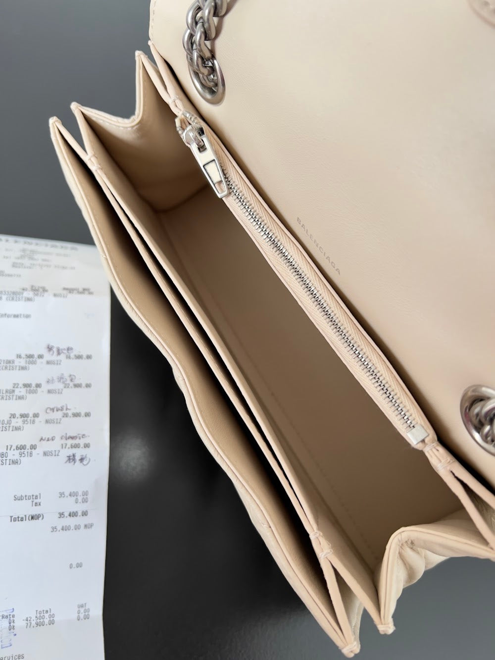 Ezyycart Bags Balenciaga Luxury Bag --111202