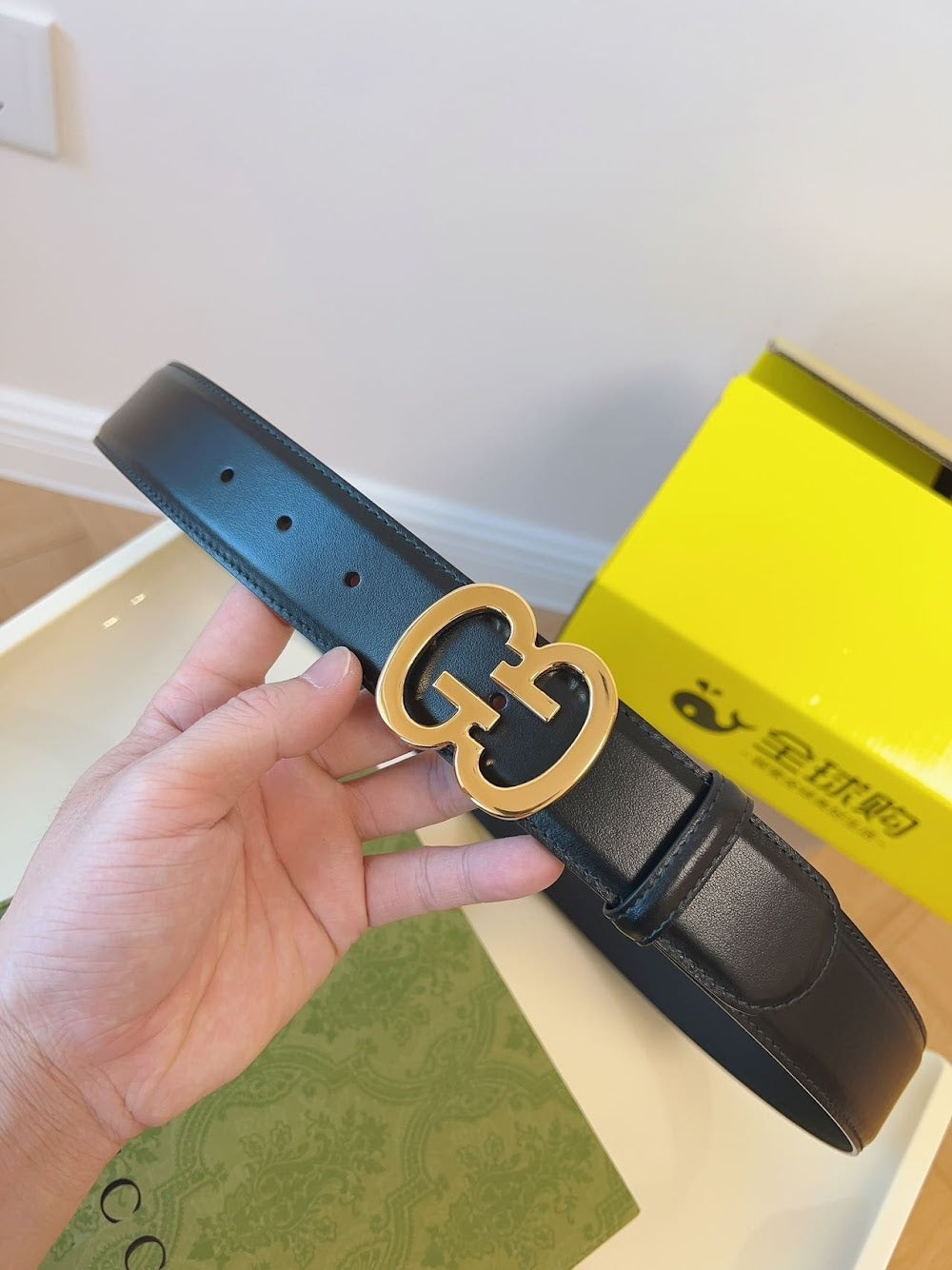 Anum Bags Guccin Luxury Belt --108223