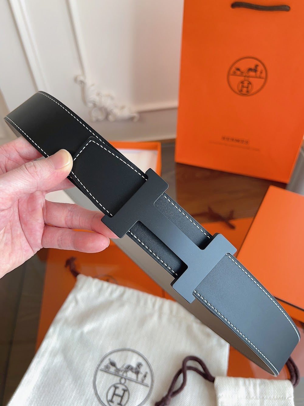 Anum Bags Hermesn Luxury Belt --106220