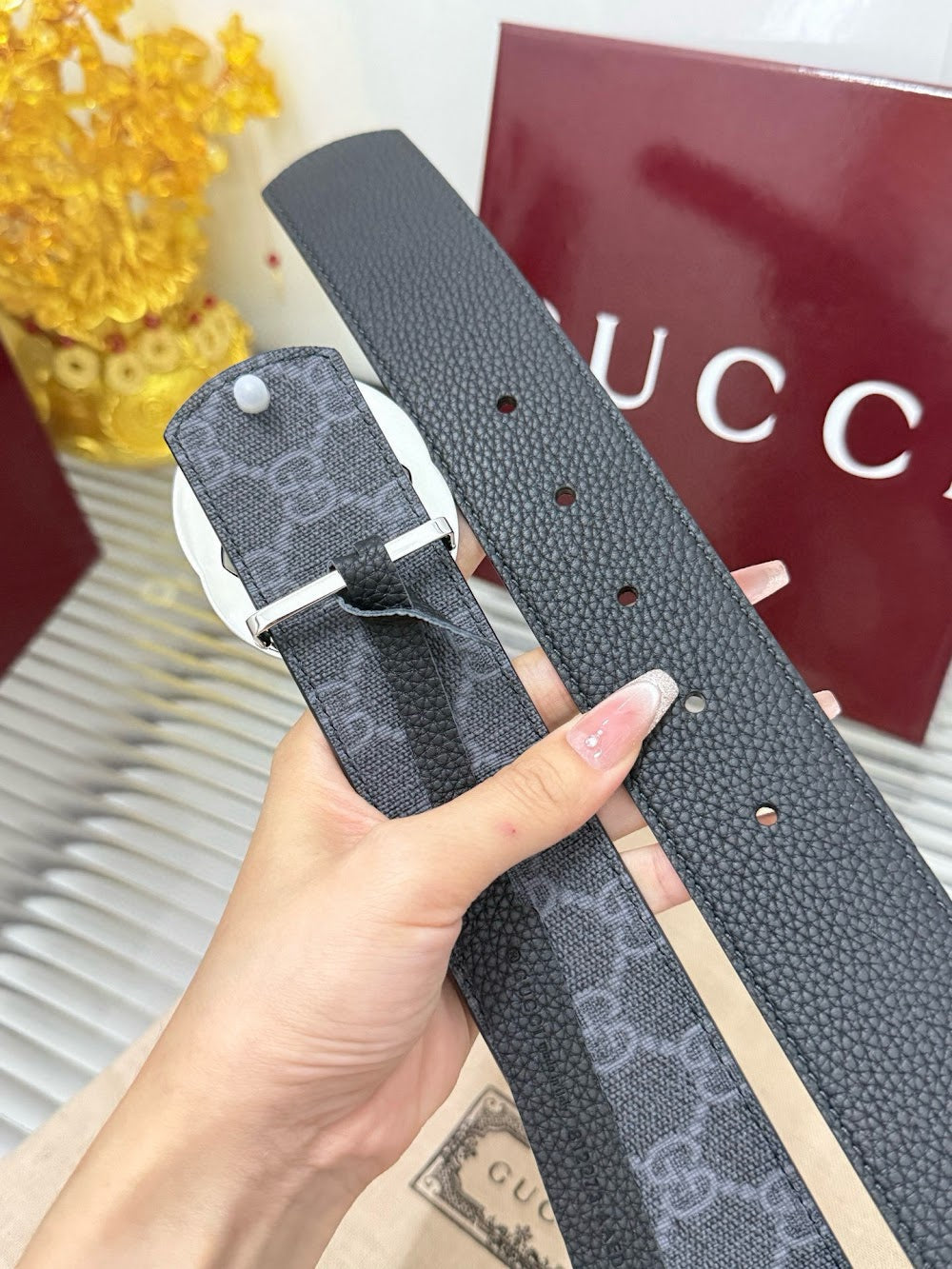 Ezyycart Bags Guccin Luxury Belt --105338
