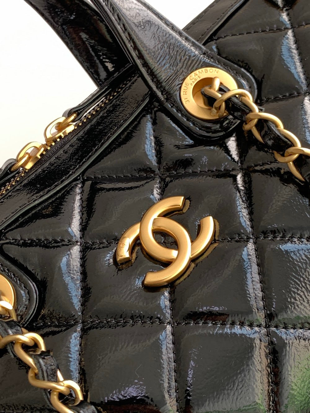 Anum Bags CHn Luxury Bag --114323