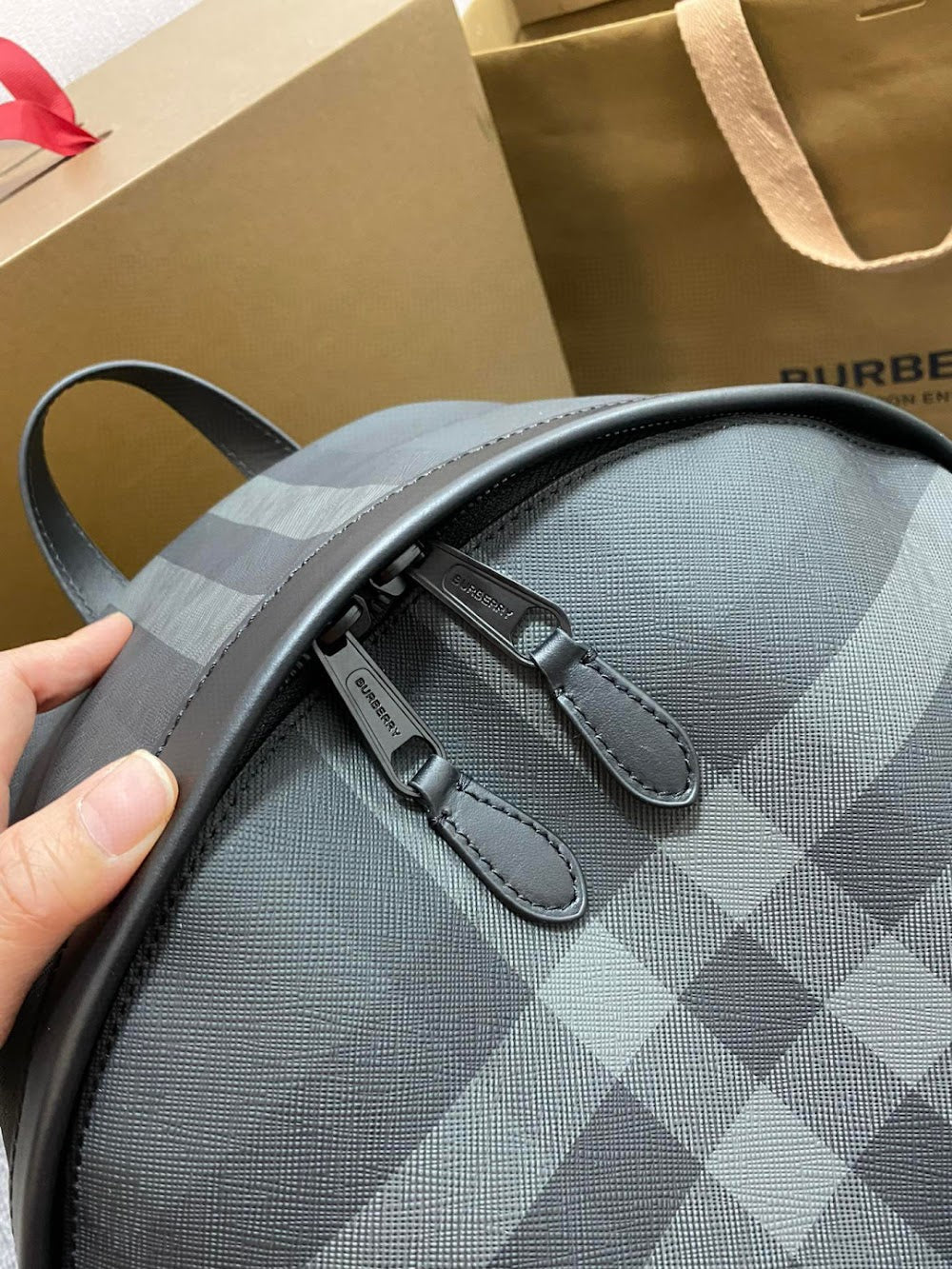 Ezyycart Bags Burberryn Luxury Bag --92553