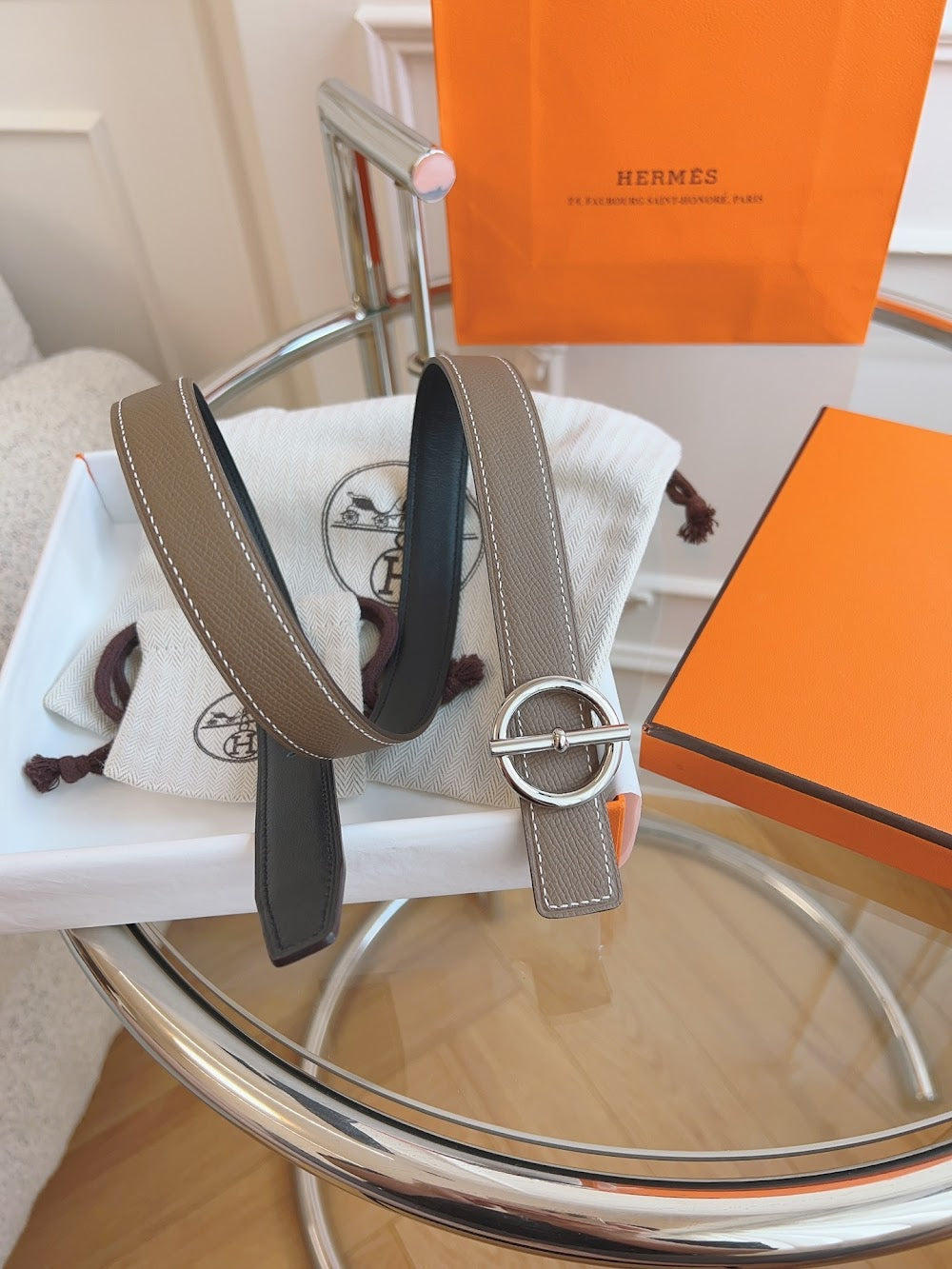 Anum Bags Hermesn Luxury Belt --108719