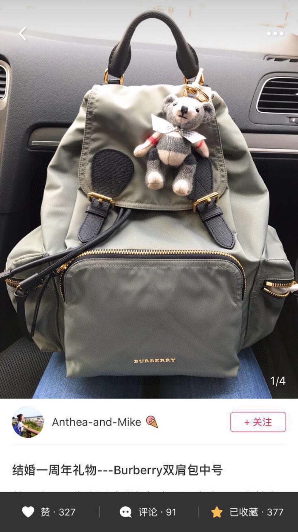 Ezyycart Bags Burberryn Luxury Bag --91737