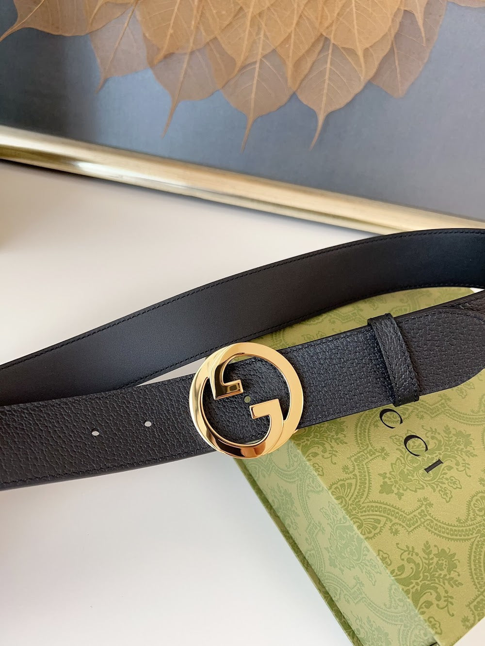 Ezyycart Bags Guccin Luxury Belt --108480