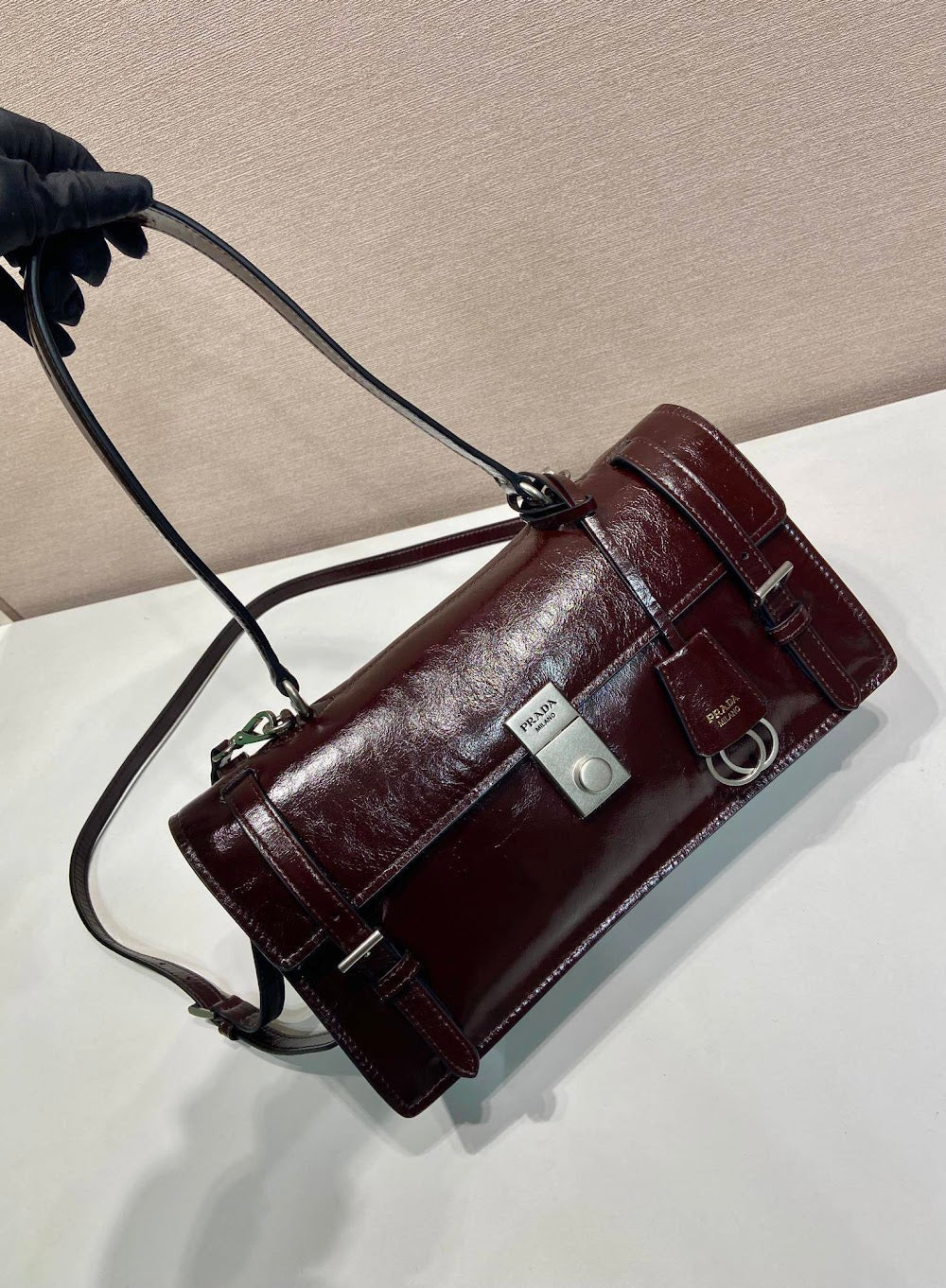 Ezyycart Bags Prada Luxury Bag --54368