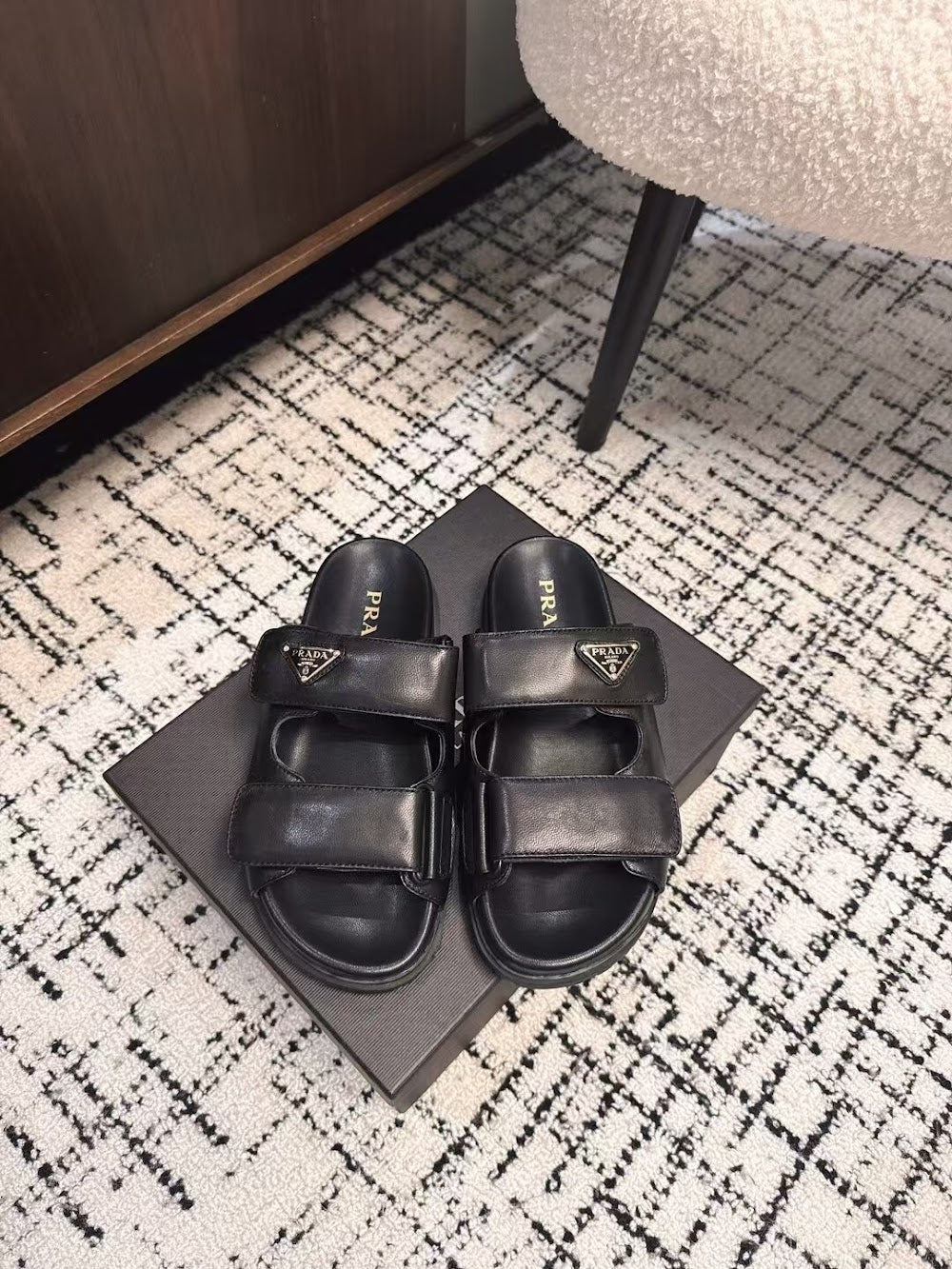 Ezyycart Bags Prada Luxury Heels --53205