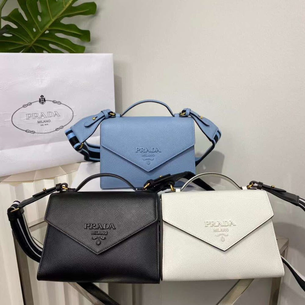 Ezyycart Bags Prada Luxury Bag --53825