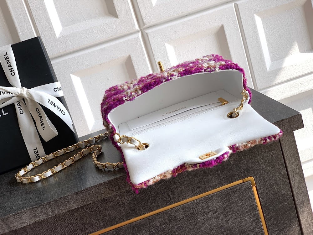 Anum Bags CHn Luxury Bag --112999