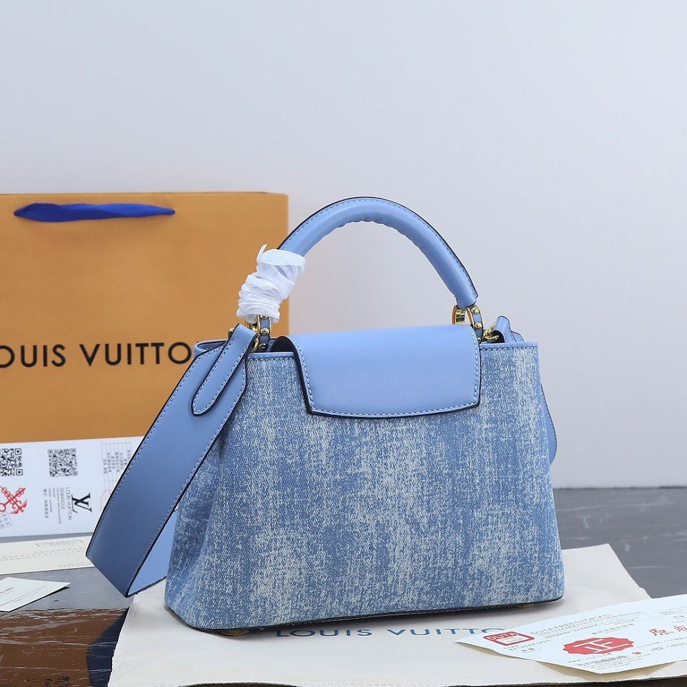 Anum Bags LVn Luxury Bag --79410