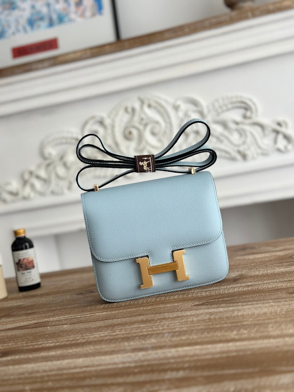 Anum Bags Hermesn Luxury Bag --118989