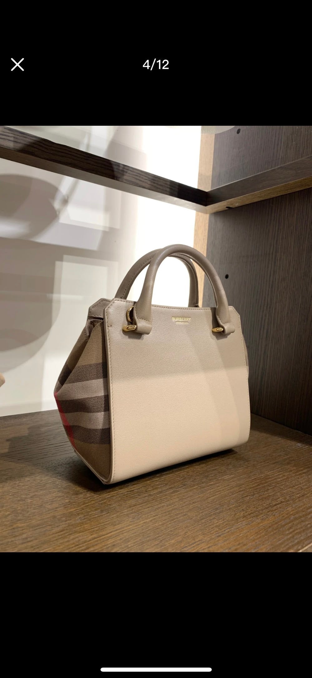Ezyycart Bags Burberryn Luxury Bag --92037