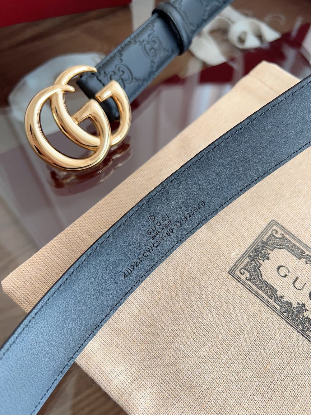 Ezyycart Bags Guccin Luxury Belt --105201