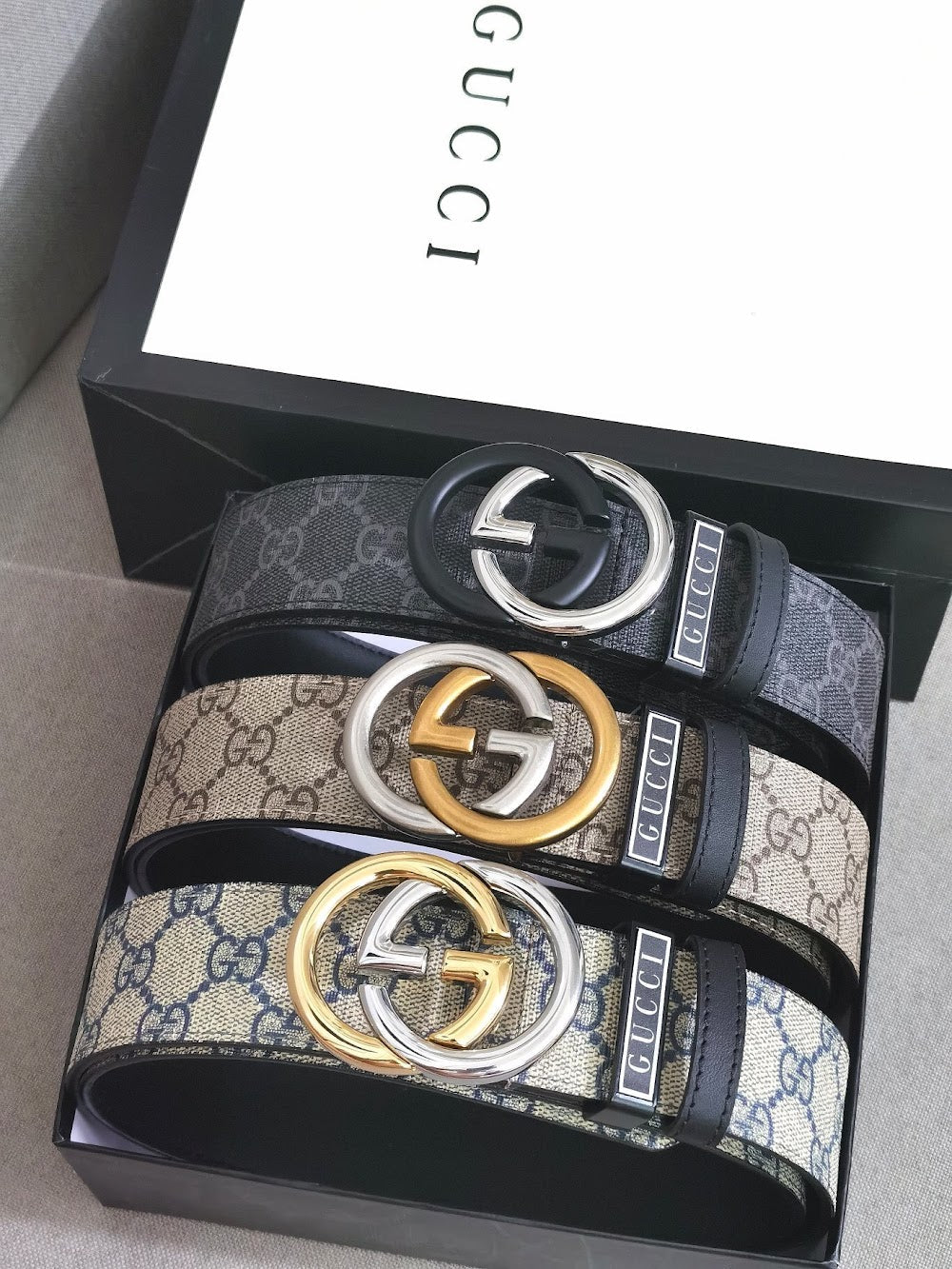 Ezyycart Bags Guccin Luxury Belt --108404