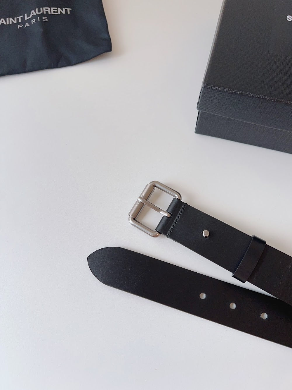 Ezyycart Bags YSLn Luxury Belt --107604