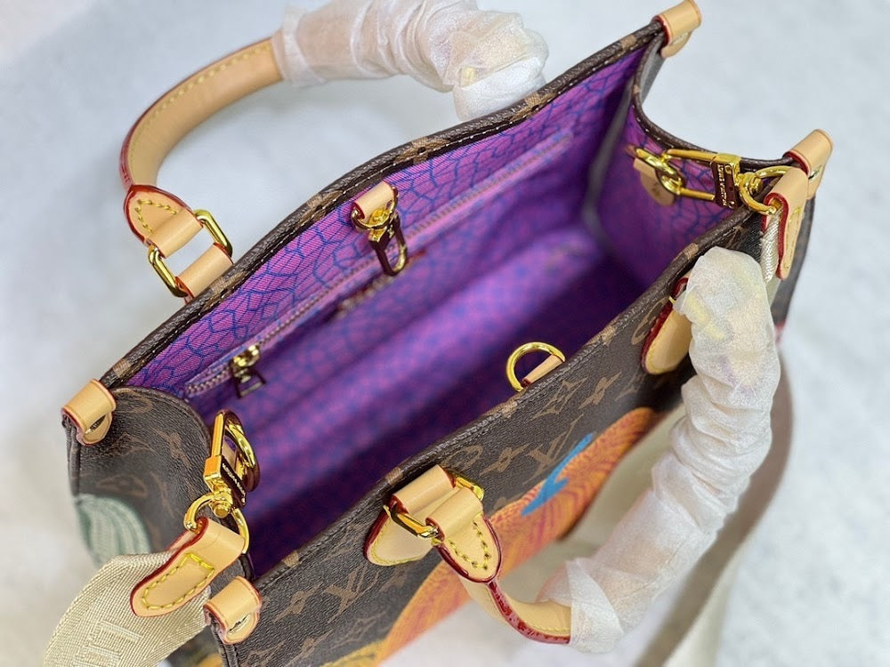 Anum Bags LVn Luxury Bag --81246