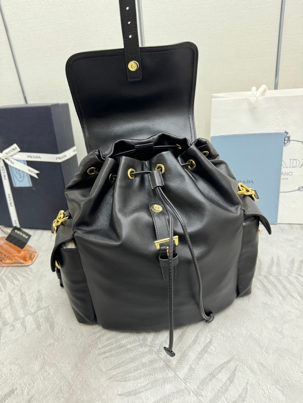 Ezyycart Bags Pradn Luxury Bag --101373