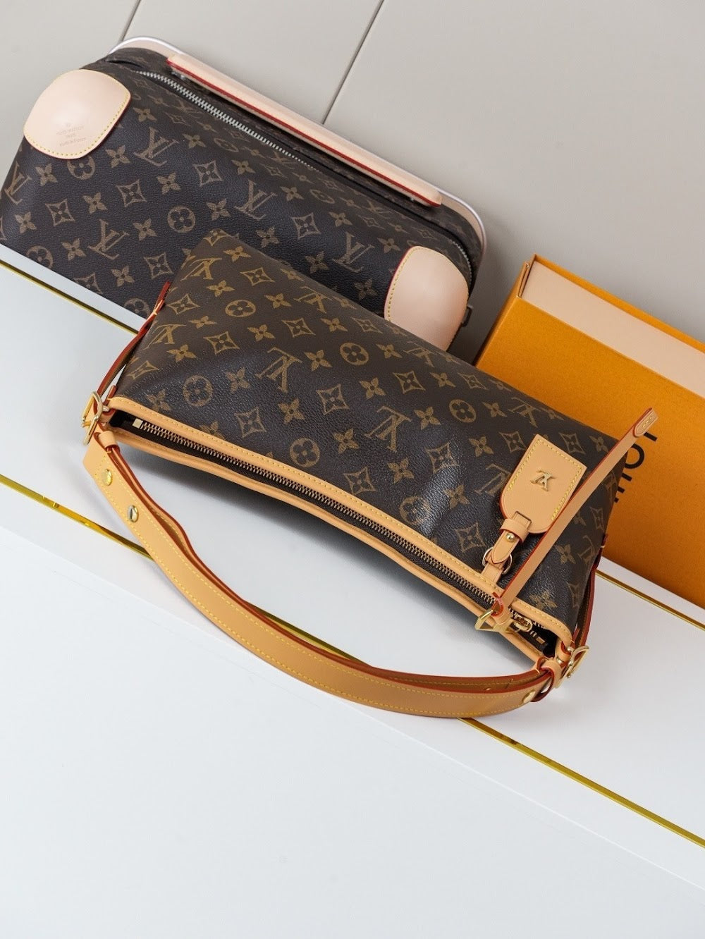 Anum Bags LVn Luxury Bag --79468