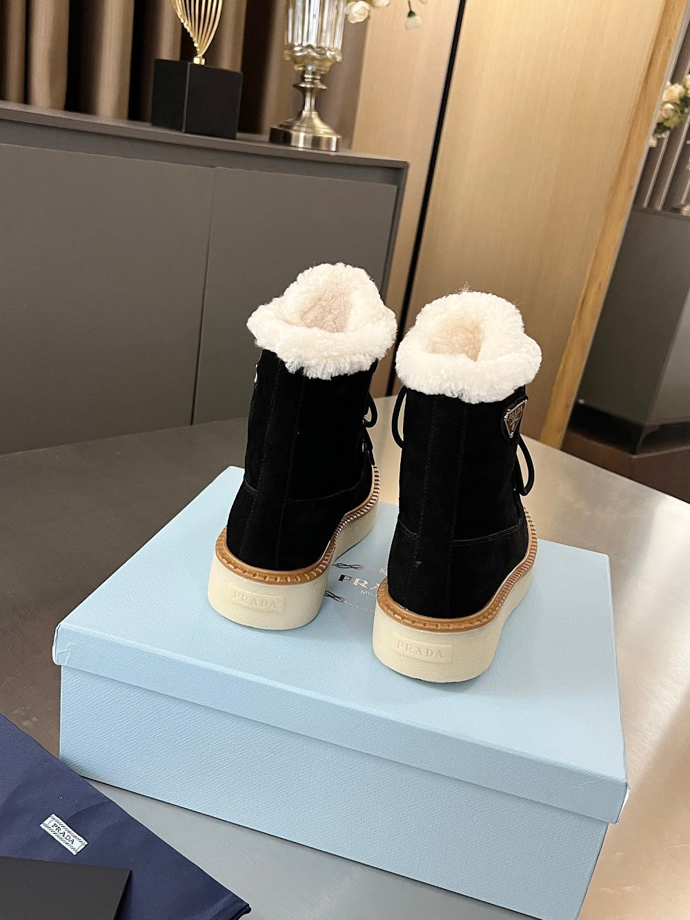 Ezyycart Bags Prada Luxury Heels --53233