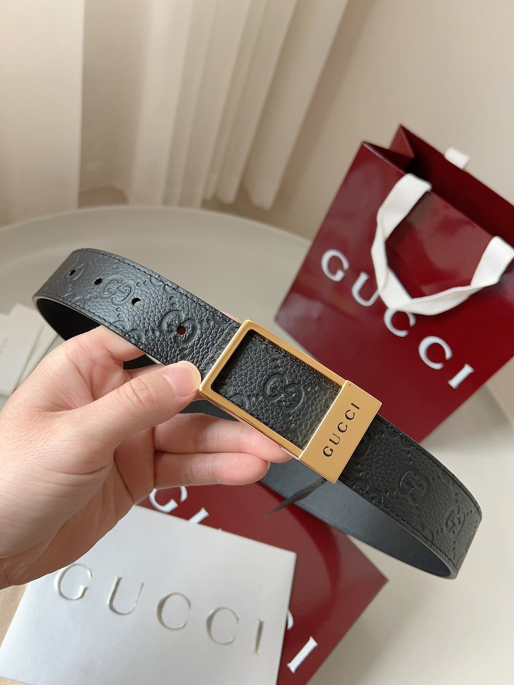 Ezyycart Bags Guccin Luxury Belt --105207