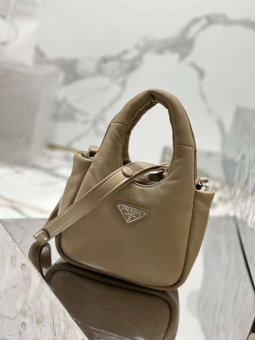Ezyycart Bags Prada Luxury Bag --53928