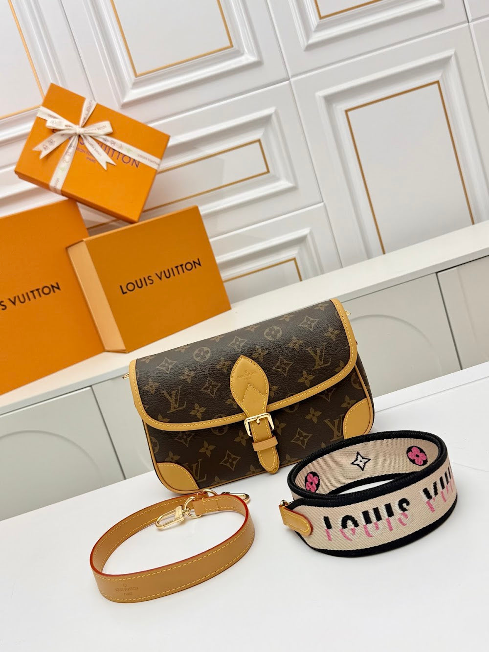 Anum Bags LVn Luxury Bag --79456
