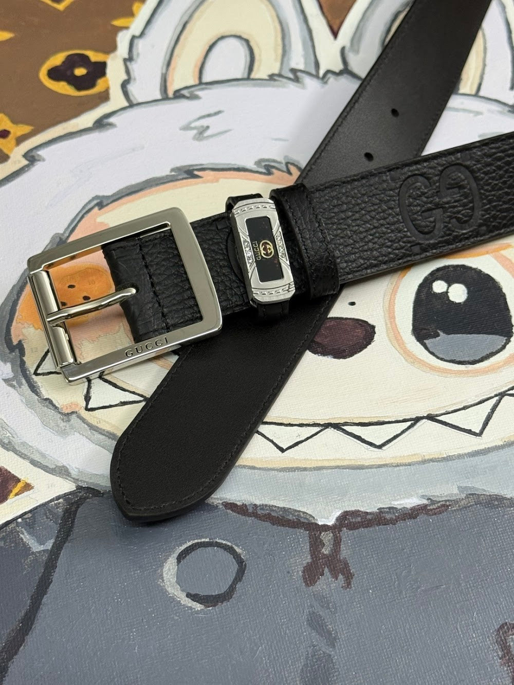 Ezyycart Bags Guccin Luxury Belt --108344