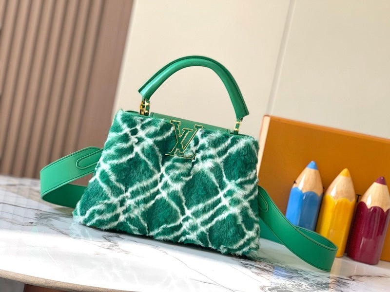 Anum Bags LVn Luxury Bag --78763