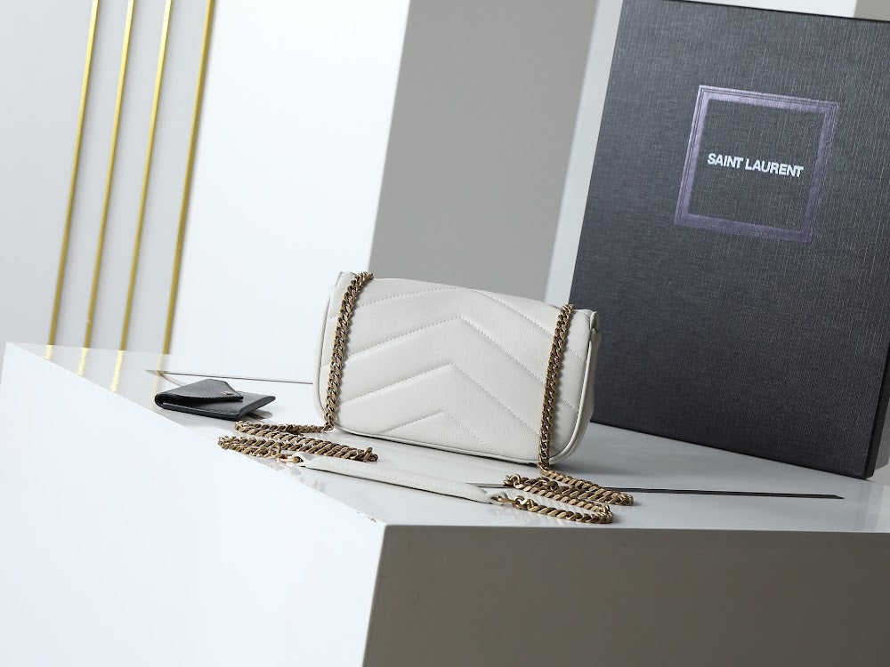Ezyycart Bags YSLn Luxury Bag --120034