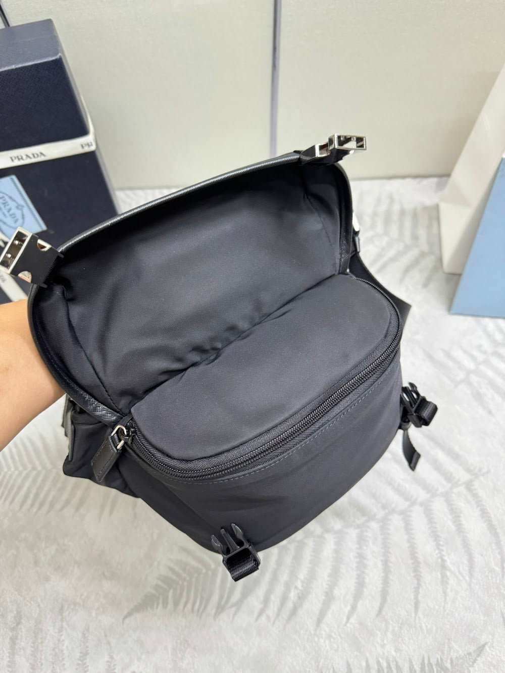 Ezyycart Bags Pradn Luxury Bag --101439