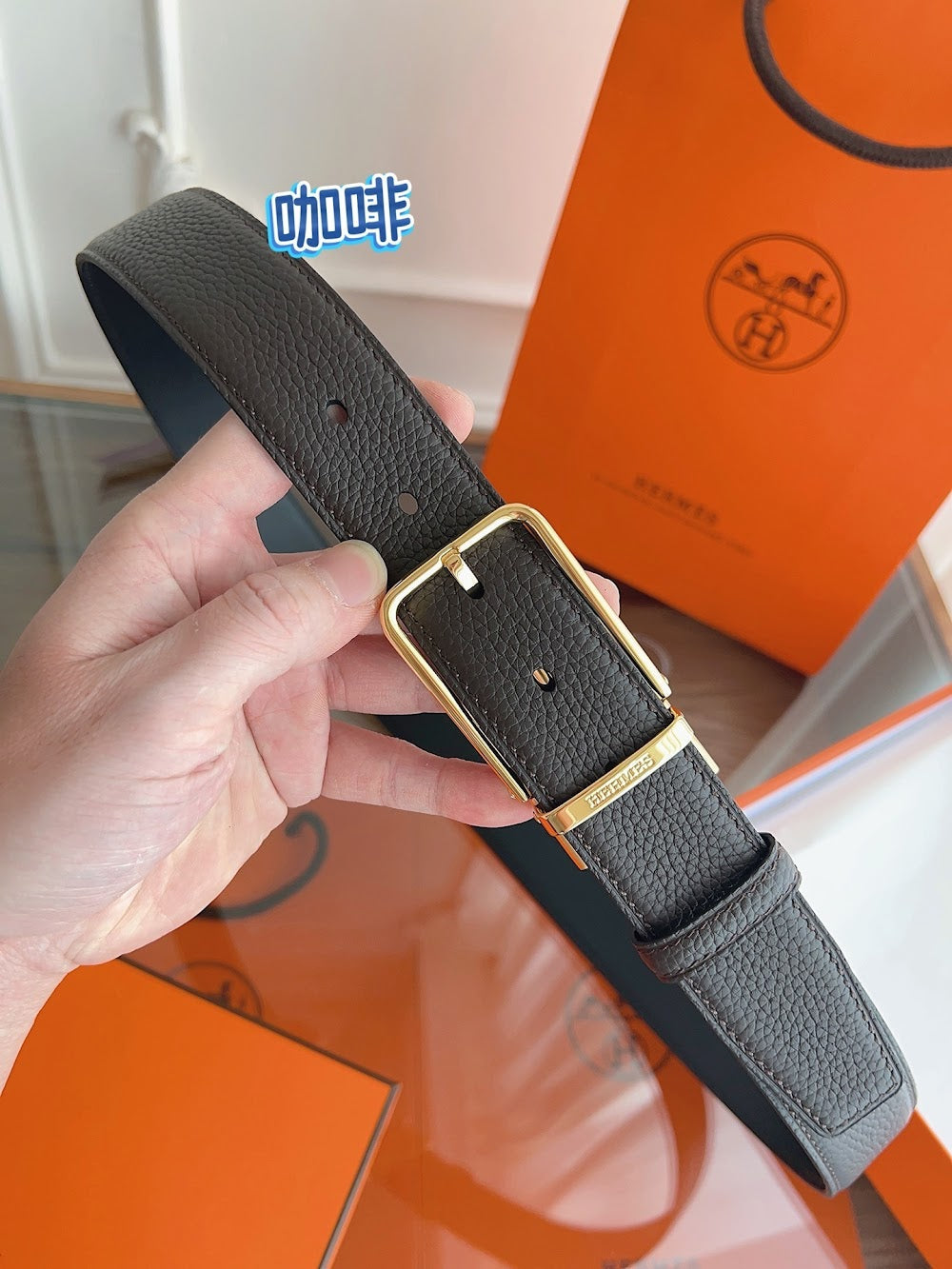 Anum Bags Hermesn Luxury Belt --106274