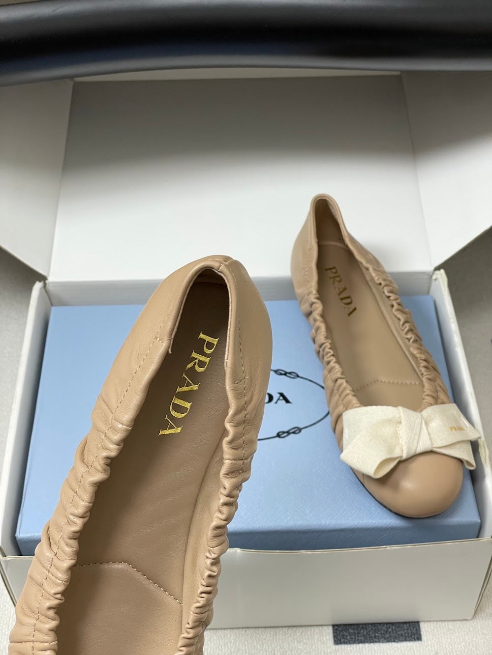 Ezyycart Bags Prada Luxury Heels --53013