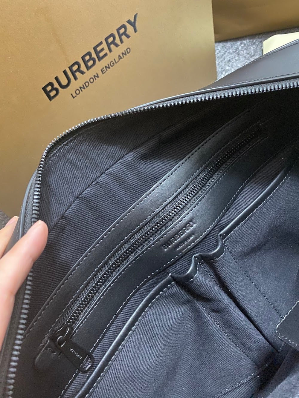 Ezyycart Bags Burberryn Luxury Bag --92128