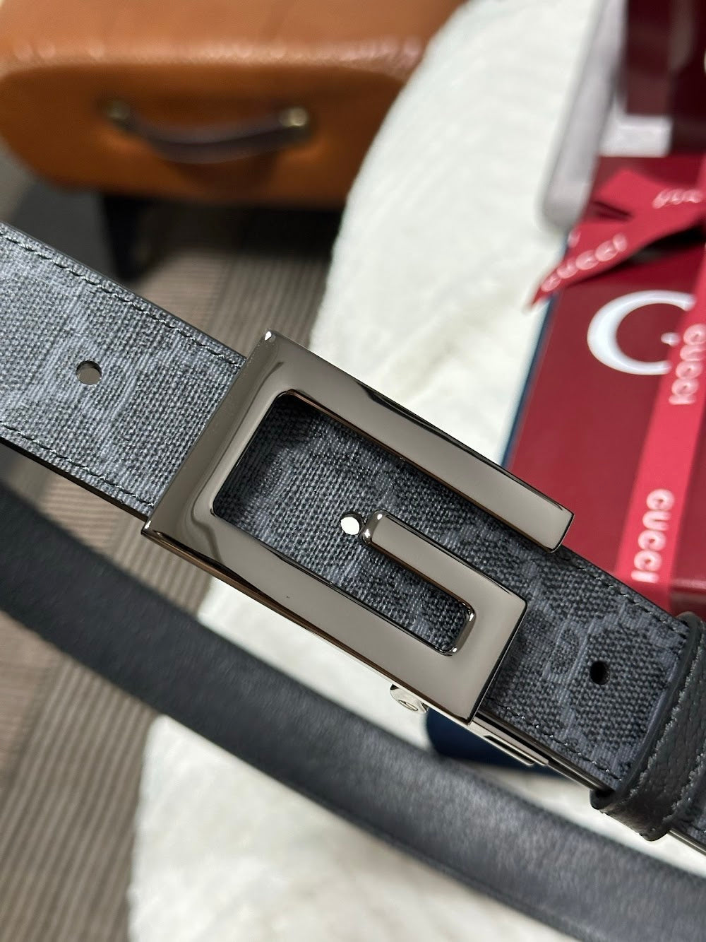 Ezyycart Bags Guccin Luxury Belt --105372