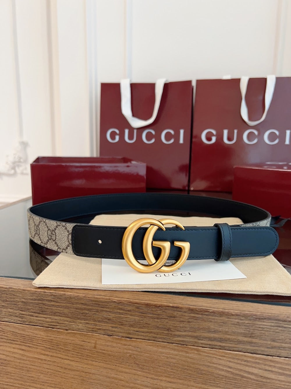 Ezyycart Bags Guccin Luxury Belt --105601