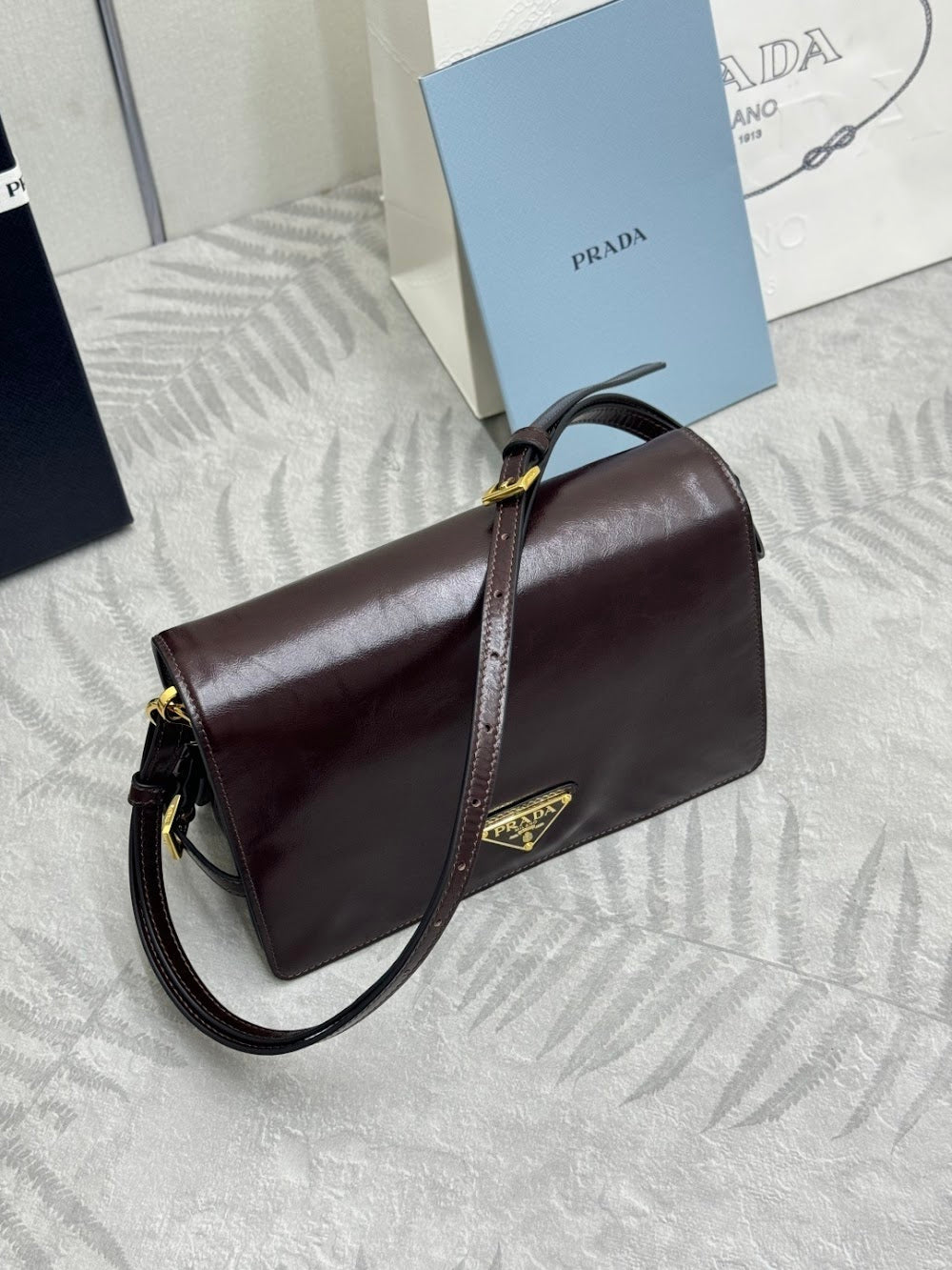 Ezyycart Bags Pradn Luxury Bag --101354