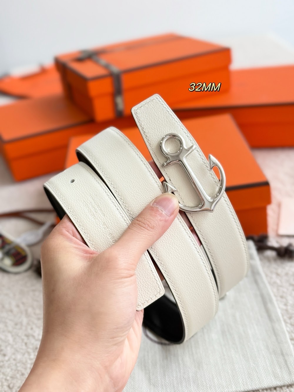 Anum Bags Hermesn Luxury Belt --108727